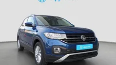 Usado 2020 VW T-Cross Advance SUV | 18.500 € (Precio justo)
