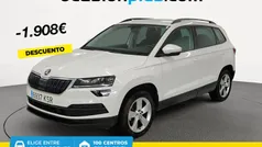 Usado 2018 Skoda Karoq Ambition SUV | 20.890 € (Precio justo)