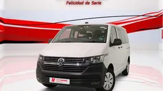Usado 2024 VW Caravelle Monovolumen | 38.691 € (Precio justo)