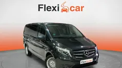 Negro Usado 2021 Mercedes V220 Marco Polo Monovolumen | 30.490 € (Super precio)