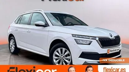 Usado 2021 Skoda Kamiq Ambition SUV | 15.690 € (Super precio)
