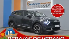 Negro Usado 2023 Kia Sportage SUV | 21.900 € (Precio justo)