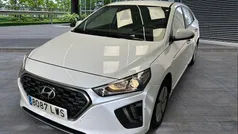 Blanco Usado 2022 Hyundai Ioniq Berlina | 18.600 € (Precio justo)