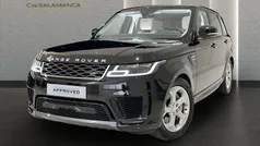 Usado 2022 Land Rover Range Rover Sport HSE SUV | 63.900 € (Precio justo)