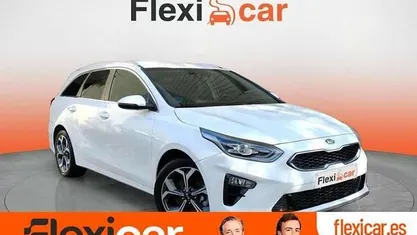 Usado Kia Ceed 136 CV (100 kW) 2021 Utilitario