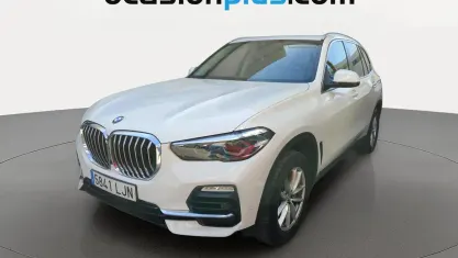 Usado BMW X5 231 CV (169 kW) 2020 Blanco SUV