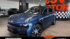 Azul Usado 2023 Lynk & Co 01 SUV | 21.850 € (Precio justo)