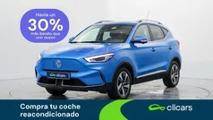 Usado 2022 MG ZS Luxury Berlina | 18.490 € (Buen precio)