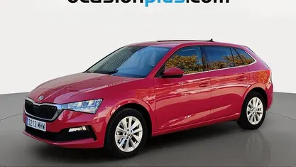 Usado Skoda Scala Ambition 150 CV (110 kW) 2023 Utilitario