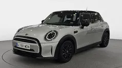 Gris plata Usado 2023 Mini Cooper Utilitario | 20.173 € (Buen precio)