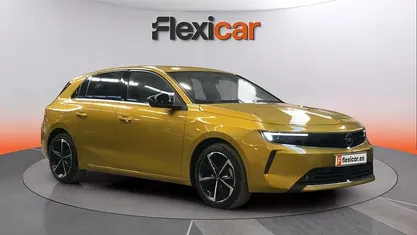 Usado Opel Astra Elegance 131 CV (96 kW) 2023 Utilitario