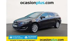 Usado 2015 Opel Astra Excellence Familiar | 9790 € (Precio justo)