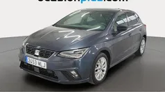 Usado 2023 Seat Ibiza FR Utilitario | 15.991 € (Precio justo)