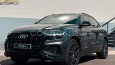 Gris / plata Usado 2020 Audi Q8 S-Line SUV | 59.900 € (Un poco caro)