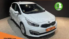 Blanco Usado 2017 Kia Ceed GT Berlina | 11.990 € (Precio justo)