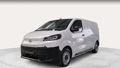 Nuevo Toyota Proace 100 kW (136 CV) 2025 Blanco Monovolumen