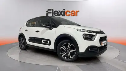Usado Citroën C3 Feel 83 CV (61 kW) 2022 Utilitario