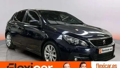 Usado 2020 Peugeot 308 Active Utilitario | 10.390 € (Precio justo)