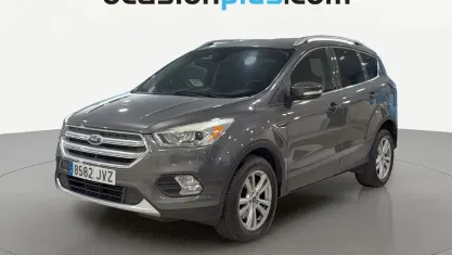 Używany Ford Kuga Business Edition 150 KM (110 kW) 2017 Szary SUV