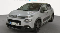 Gris Usado 2019 Citroën C3 Origins Utilitario | 10.228 € (Precio justo)