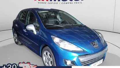Usado 2009 Peugeot 207 Sport Familiar | 4890 € (Precio justo)