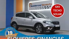 Gris Usado 2019 Suzuki SX4 S-Cross GLX SUV | 16.800 € (Precio justo)