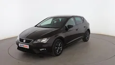 Morado Usado 2019 Seat Leon Style Utilitario | 15.599 € (Precio justo)