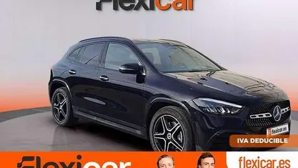 Usado 2025 Mercedes GLA200 SUV | 41.340 €
