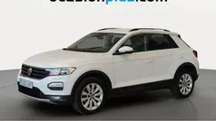 Blanco Usado 2021 VW T-Roc Advance SUV | 19.910 € (Super precio)