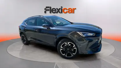 Usado Cupra Formentor 150 CV (110 kW) 2023 Azul SUV
