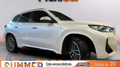 Blanco Usado 2024 BMW X1 SUV | 42.990 € (Precio justo)