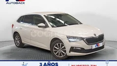 Usado 2021 Skoda Scala Ambition Utilitario | 14.650 € (Precio justo)