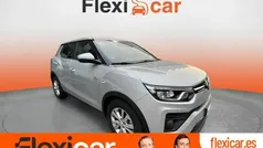 Gris Usado 2019 Ssangyong Tivoli Limited SUV | 14.490 € (Buen precio)