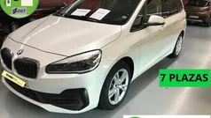 Usado 2020 BMW 216 Gran Tourer Monovolumen | 16.975 € (Precio justo)