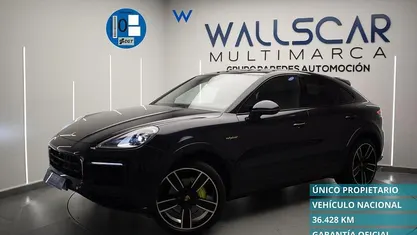 Usado 2023 Porsche Cayenne Platinum Edition SUV | 88.900 € (Precio justo)