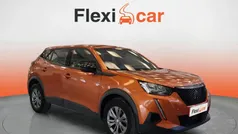 Naranja Usado 2023 Peugeot 2008 Active SUV | 13.990 € (Buen precio)