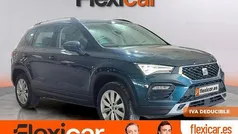 Azul Usado 2023 Seat Ateca Style SUV | 22.490 € (Precio justo)