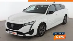 Usado 2022 Peugeot 308 Active Familiar | 15.299 € (Precio justo)