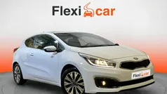 Usado 2015 Kia Ceed GT Berlina | 9490 € (Precio justo)