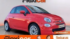 Rojo Usado 2020 Fiat 500 Connect Utilitario | 10.990 € (Precio justo)
