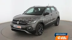 Gris Usado 2020 VW T-Cross Sport SUV | 19.899 € (Buen precio)