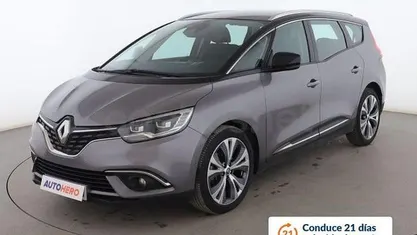 Usado Renault Grand Scénic IV Zen 140 CV (102 kW) 2018 Monovolumen
