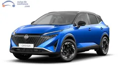 Usado 2025 Nissan Qashqai N-Connecta SUV | 34.900 € (Precio justo)