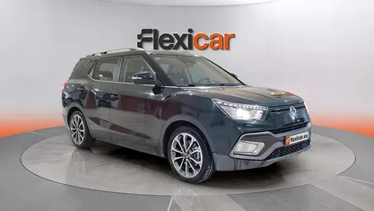 Usado Ssangyong (KGM) XLV Limited 116 CV (85 kW) 2017 SUV