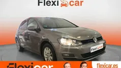Usado 2017 VW Golf VII Advance Berlina | 13.990 € (Precio justo)