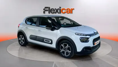 Brugt Citroën C3 Feel 99 HK (72 kW) 2020 Hvid Hatchback