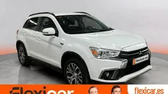 Usado 2018 Mitsubishi ASX Motion SUV | 14.990 € (Precio justo)