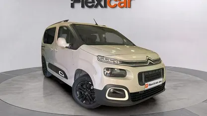 Usado 2020 Citroën Berlingo PureTech Monovolumen | 15.190 € (Precio justo)