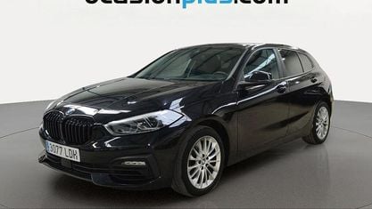 Usado BMW M140 140 CV (102 kW) 2019 Negro Utilitario