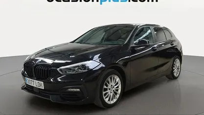 Usado BMW M140 140 CV (102 kW) 2019 Negro Utilitario